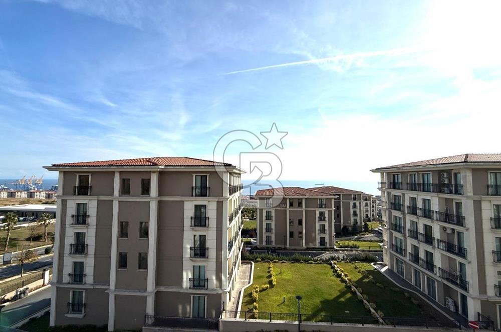 [CB SE7EN] DENİZ İSTANBUL MERCAN KONAKLARI ULTRALÜKS SATILIK 3+1