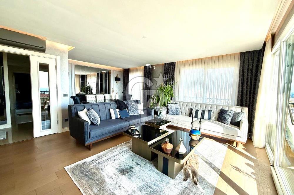 [CB SE7EN] DENİZ İSTANBUL MERCAN KONAKLARI ULTRALÜKS SATILIK 3+1