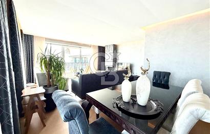 [CB SE7EN] DENİZ İSTANBUL MERCAN KONAKLARI ULTRALÜKS SATILIK 3+1