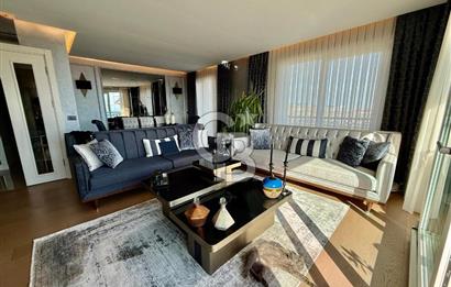 [CB SE7EN] DENİZ İSTANBUL MERCAN KONAKLARI ULTRALÜKS SATILIK 3+1