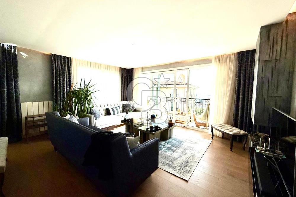 [CB SE7EN] DENİZ İSTANBUL MERCAN KONAKLARI ULTRALÜKS SATILIK 3+1