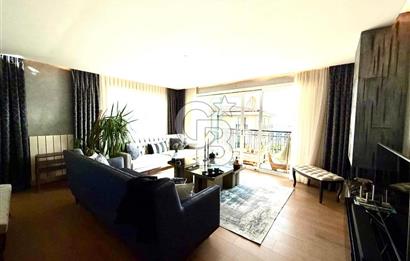 [CB SE7EN] DENİZ İSTANBUL MERCAN KONAKLARI ULTRALÜKS SATILIK 3+1