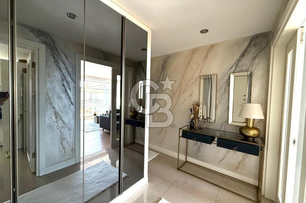 [CB SE7EN] DENİZ İSTANBUL MERCAN KONAKLARI ULTRALÜKS SATILIK 3+1