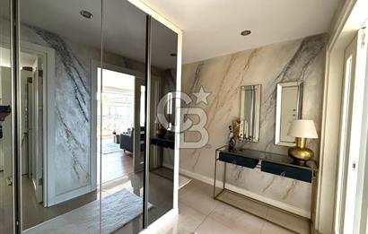 [CB SE7EN] DENİZ İSTANBUL MERCAN KONAKLARI ULTRALÜKS SATILIK 3+1