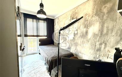 [CB SE7EN] DENİZ İSTANBUL MERCAN KONAKLARI ULTRALÜKS SATILIK 3+1