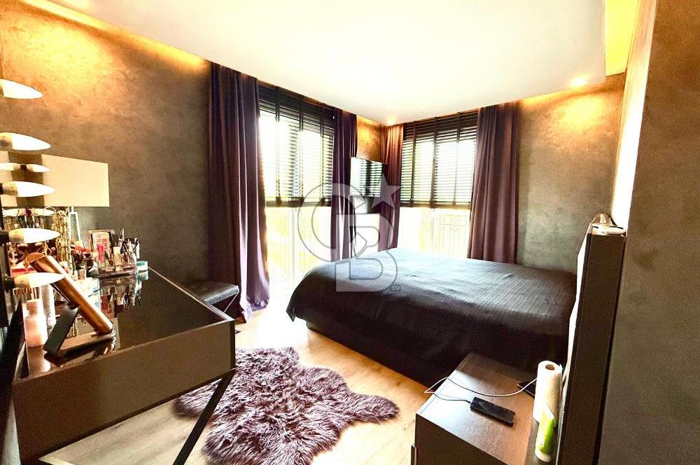 [CB SE7EN] DENİZ İSTANBUL MERCAN KONAKLARI ULTRALÜKS SATILIK 3+1