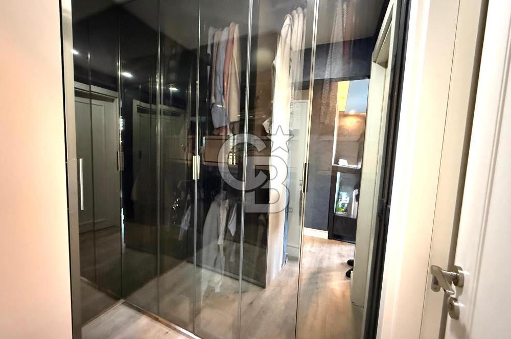 [CB SE7EN] DENİZ İSTANBUL MERCAN KONAKLARI ULTRALÜKS SATILIK 3+1