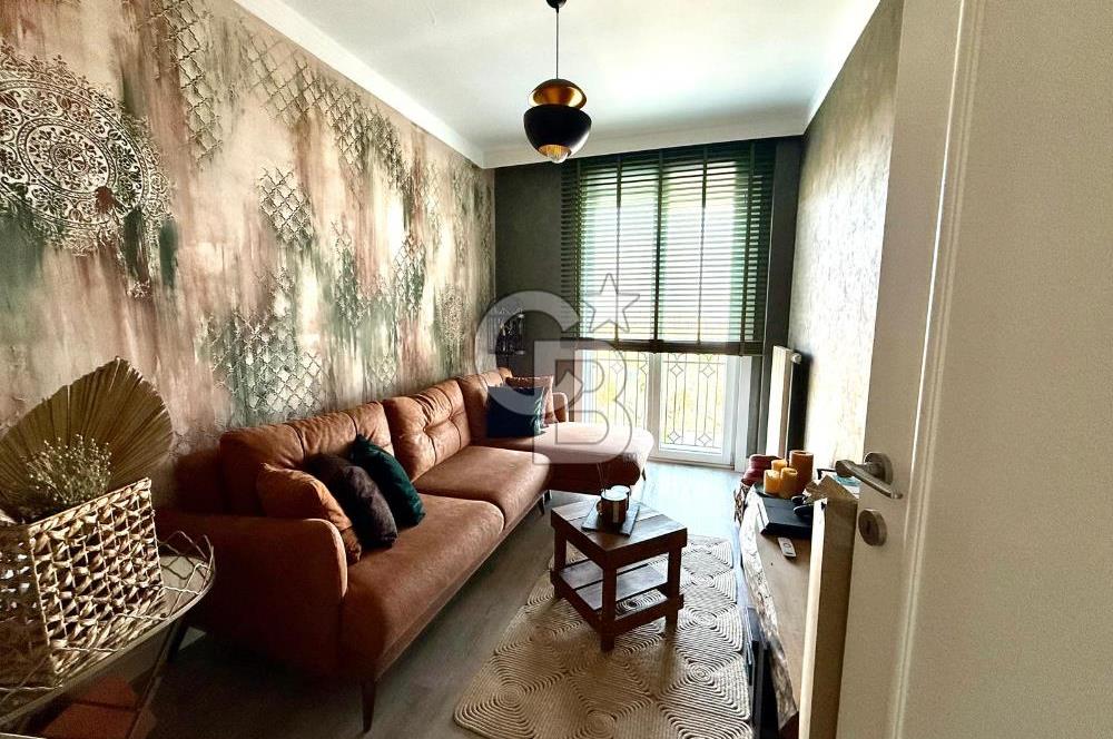 [CB SE7EN] DENİZ İSTANBUL MERCAN KONAKLARI ULTRALÜKS SATILIK 3+1