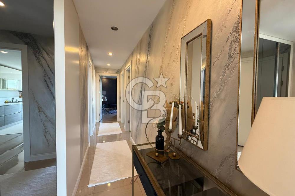 [CB SE7EN] DENİZ İSTANBUL MERCAN KONAKLARI ULTRALÜKS SATILIK 3+1