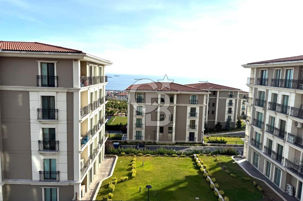 [CB SE7EN] DENİZ İSTANBUL MERCAN KONAKLARI ULTRALÜKS SATILIK 3+1