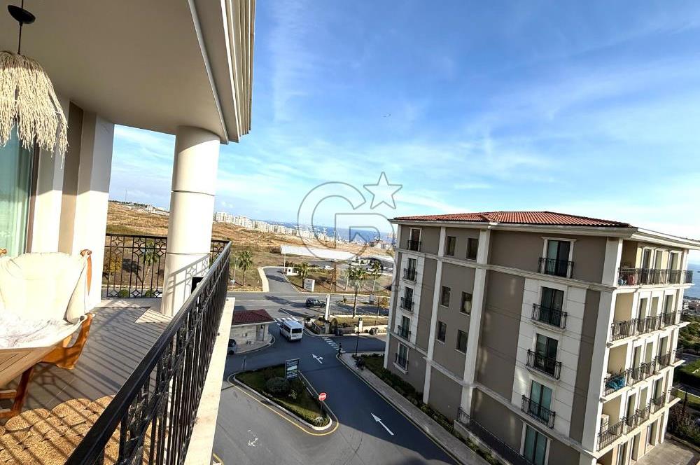[CB SE7EN] DENİZ İSTANBUL MERCAN KONAKLARI ULTRALÜKS SATILIK 3+1
