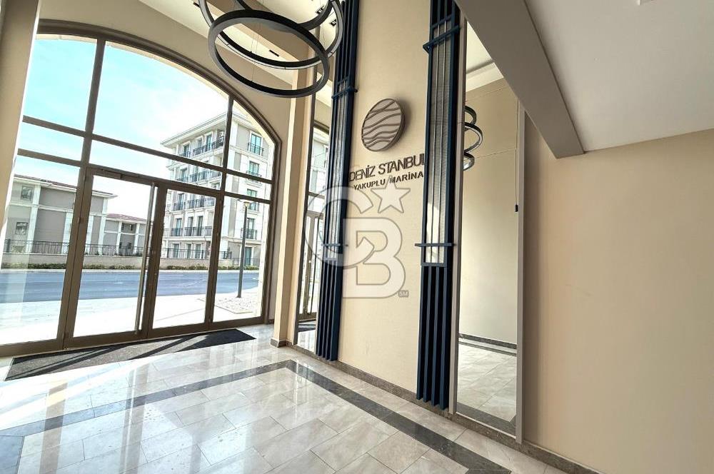 [CB SE7EN] DENİZ İSTANBUL MERCAN KONAKLARI ULTRALÜKS SATILIK 3+1