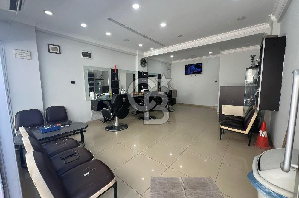 TEOK GAYRİMENKULDEN ŞİRİNYER MERKEZDE SATILIK DÜKKAN