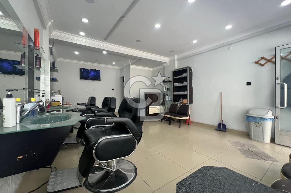 TEOK GAYRİMENKULDEN ŞİRİNYER MERKEZDE SATILIK DÜKKAN