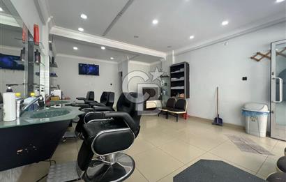 TEOK GAYRİMENKULDEN ŞİRİNYER MERKEZDE SATILIK DÜKKAN