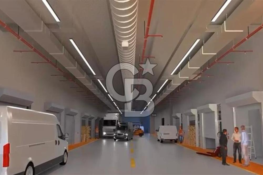 Sanayi Sitesinde Yatırım Fırsatı