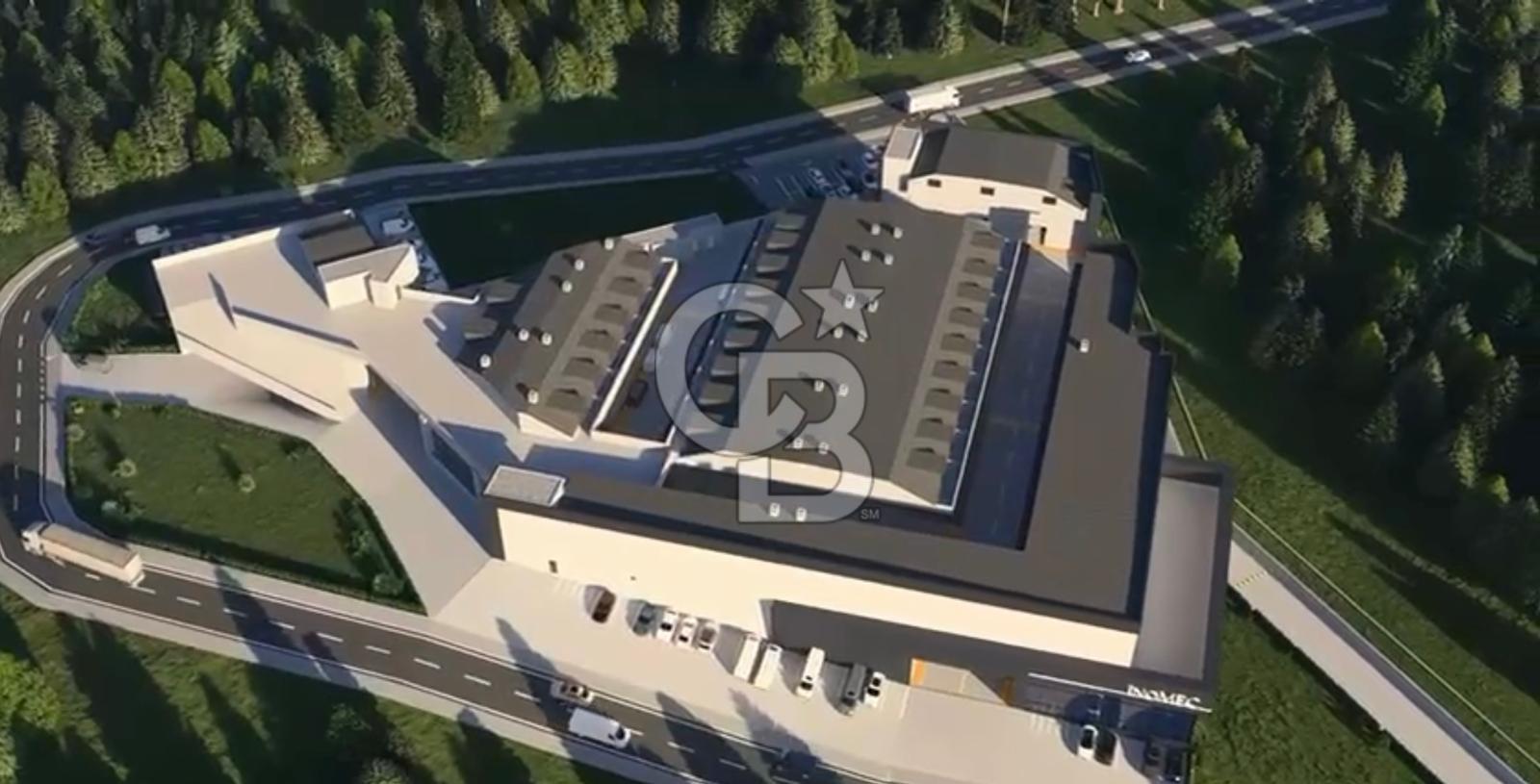 Sanayi Sitesinde Yatırım Fırsatı