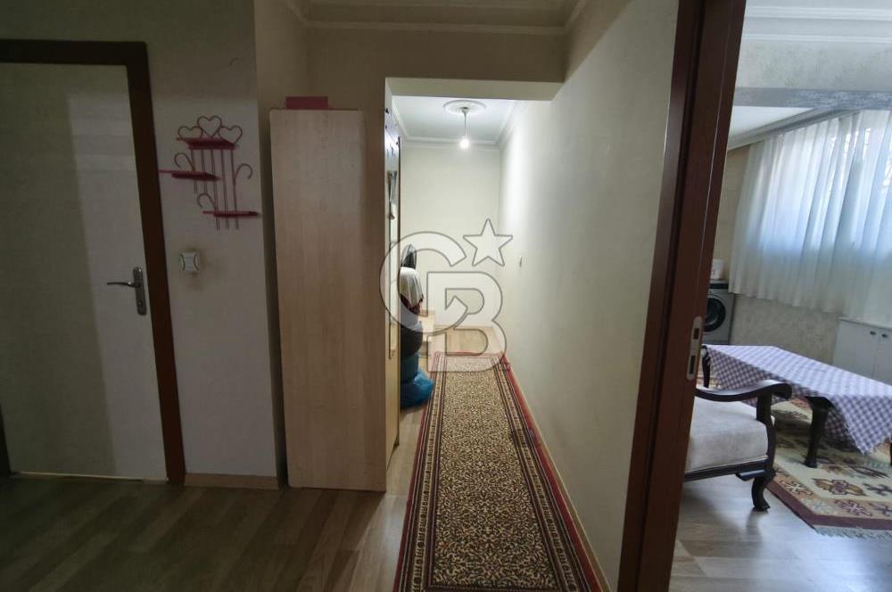 SAMSUN YOLUNA ÇOK YAKIN KATTA SATILIK TERS DUBLEKS DAİRE