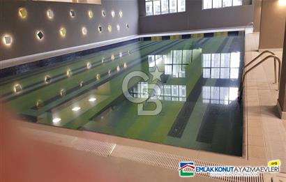 BAŞAKŞEHİR AYAZMA EMLAK KONUTLARINDA VADİ CEPHE KİRALIK 3+1 DAİRE