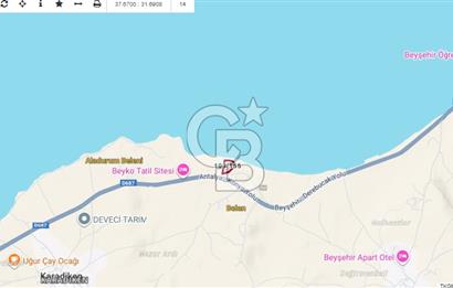 BEYŞEHİR BEYAZGÜL SİTESİN'DE 3+1 TRİPLEKS SATILIK VİLLA