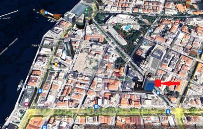 ALSANCAK MERKEZ'DE GAZİ BULVARI ÜZERİ SATILIK DÜKKAN....