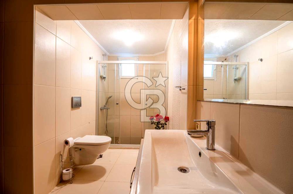 Yalıkavak Küdür Güneş Bende Deniz Manzaralı Özel İskeleli Villa