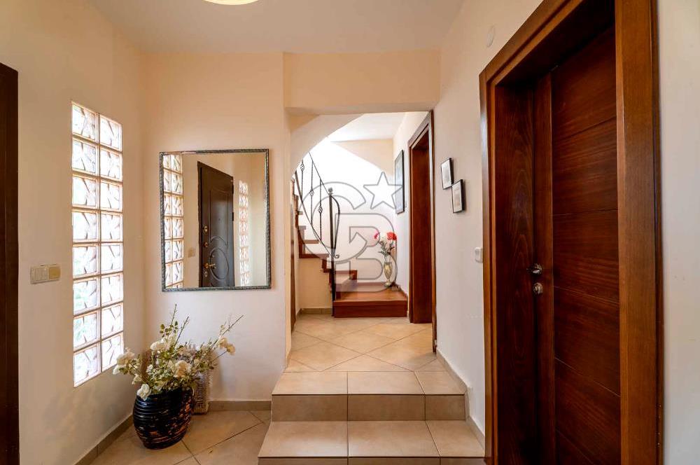 Yalıkavak Küdür Güneş Bende Deniz Manzaralı Özel İskeleli Villa