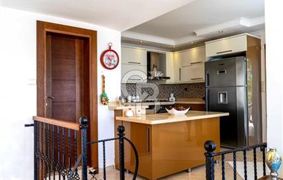 Yalıkavak Küdür Güneş Bende Deniz Manzaralı Özel İskeleli Villa