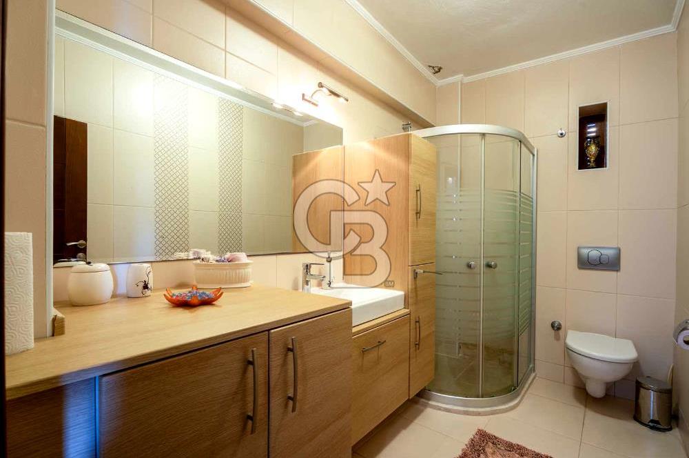 Yalıkavak Küdür Güneş Bende Deniz Manzaralı Özel İskeleli Villa
