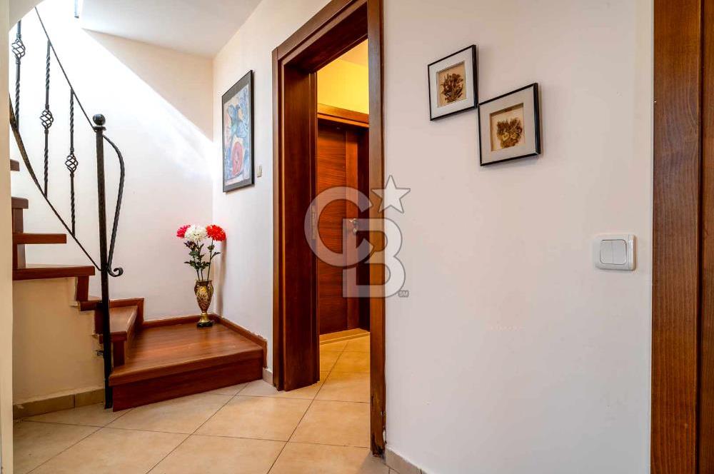 Yalıkavak Küdür Güneş Bende Deniz Manzaralı Özel İskeleli Villa