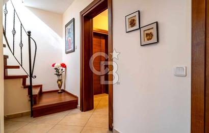 Yalıkavak Küdür Güneş Bende Deniz Manzaralı Özel İskeleli Villa