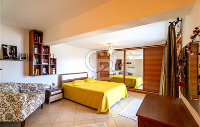 Yalıkavak Küdür Güneş Bende Deniz Manzaralı Özel İskeleli Villa