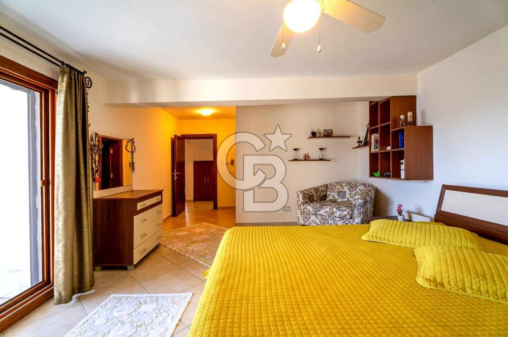 Yalıkavak Küdür Güneş Bende Deniz Manzaralı Özel İskeleli Villa