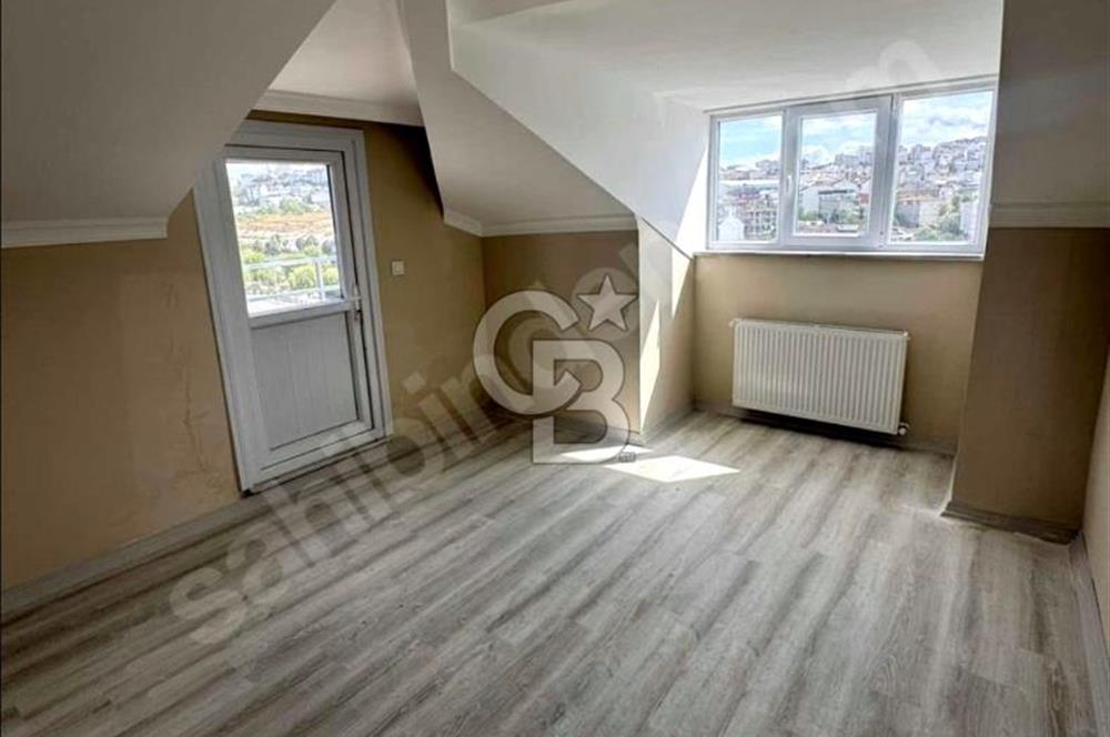 SATILIK 4+1 KULLANIŞLI YÜKSEK TAVAN DUBLEKS DAİRE