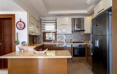 Yalıkavak Küdür Güneş Bende Deniz Manzaralı Özel İskeleli Villa