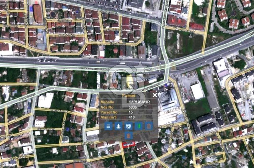 SATILIK BELEDİYE'YE 350 METRE MESAFEDE YATIRIMLIK DAİRE