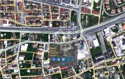 SATILIK BELEDİYE'YE 350 METRE MESAFEDE YATIRIMLIK DAİRE