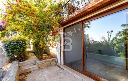 Yalıkavak Küdür Güneş Bende Deniz Manzaralı Özel İskeleli Villa