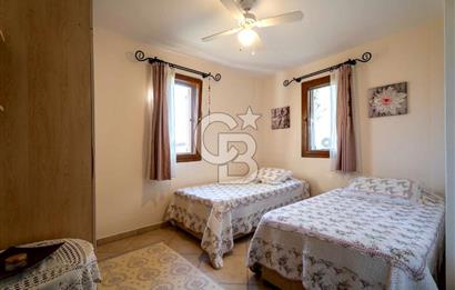 Yalıkavak Küdür Güneş Bende Deniz Manzaralı Özel İskeleli Villa