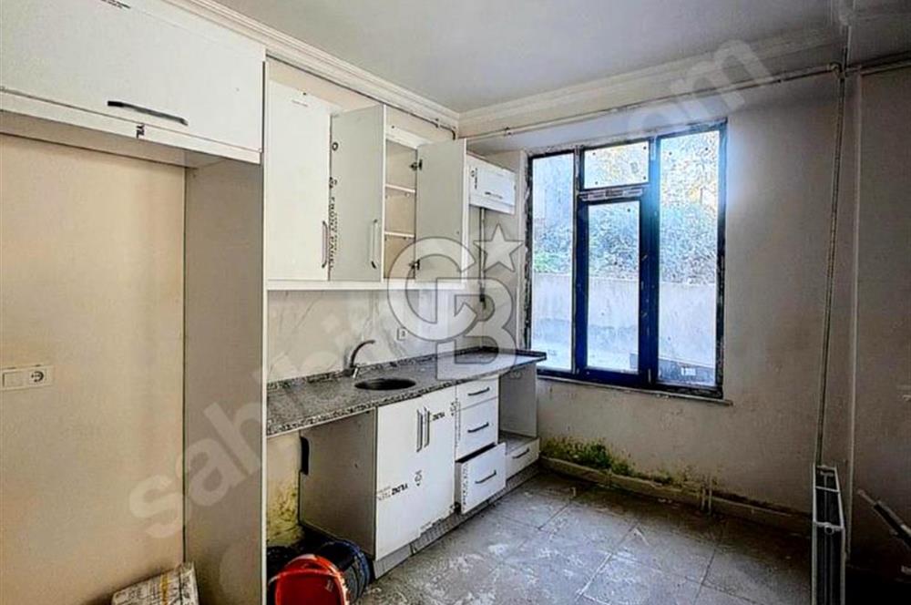 SATILIK BELEDİYE'YE 350 METRE MESAFEDE YATIRIMLIK DAİRE
