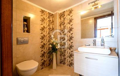 Yalıkavak Küdür Güneş Bende Deniz Manzaralı Özel İskeleli Villa