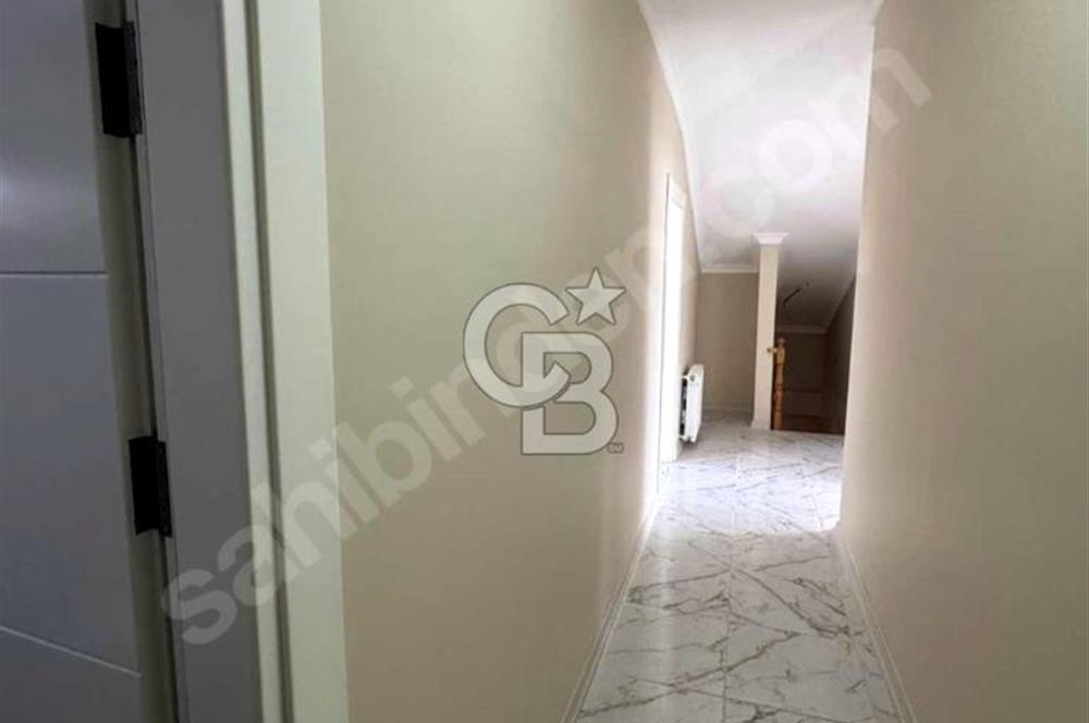 SATILIK 4+1 KULLANIŞLI YÜKSEK TAVAN DUBLEKS DAİRE