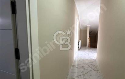 SATILIK 4+1 KULLANIŞLI YÜKSEK TAVAN DUBLEKS DAİRE
