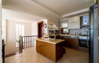 Yalıkavak Küdür Güneş Bende Deniz Manzaralı Özel İskeleli Villa