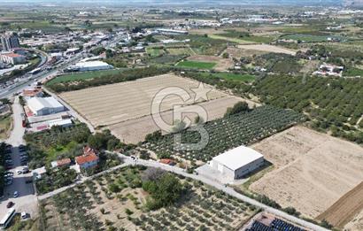 MENEMEN MERMERLİ'DE CB İYA'DAN MUHTEŞEM KONUMDA SATILIK ARAZİ