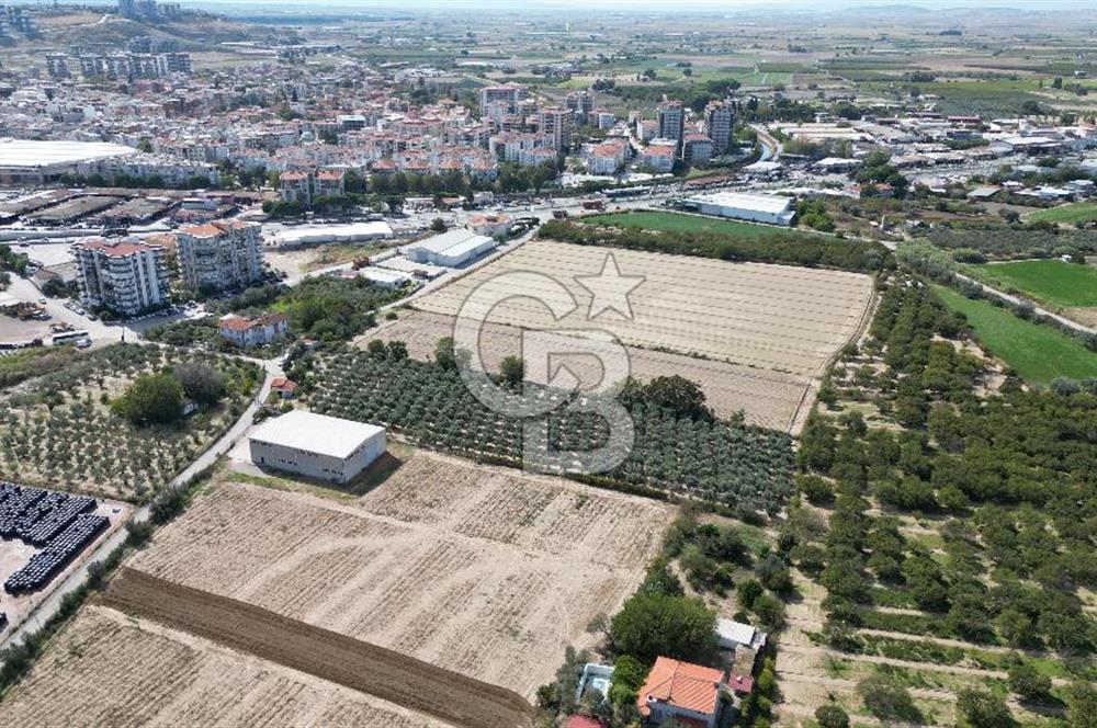 MENEMEN MERMERLİ'DE CB İYA'DAN MUHTEŞEM KONUMDA SATILIK ARAZİ
