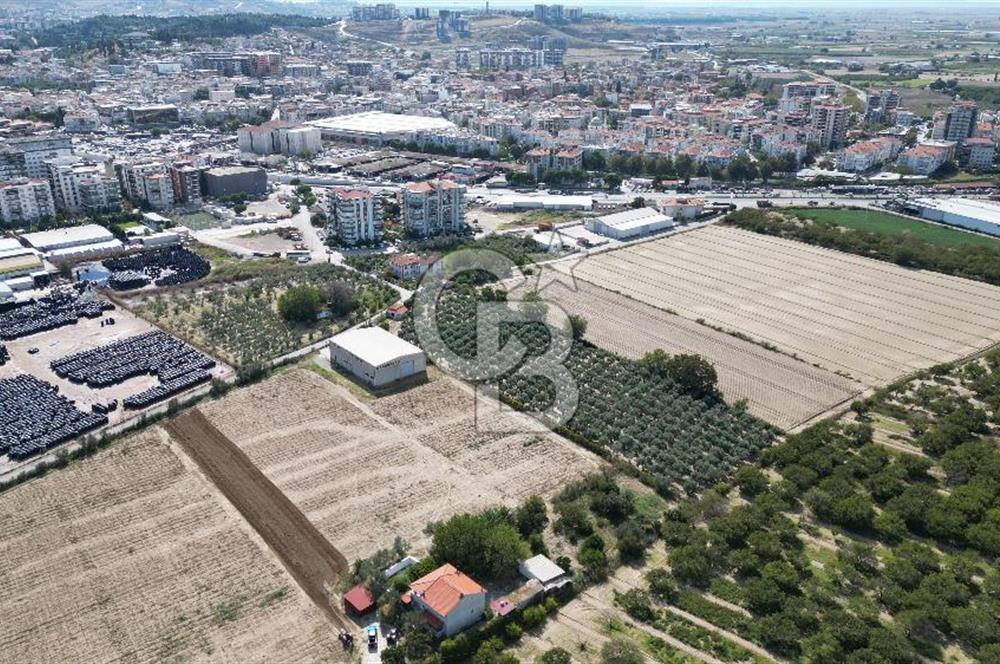 MENEMEN MERMERLİ'DE CB İYA'DAN MUHTEŞEM KONUMDA SATILIK ARAZİ