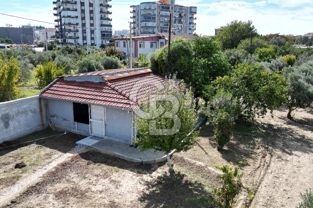 MENEMEN MERMERLİ'DE CB İYA'DAN MUHTEŞEM KONUMDA SATILIK ARAZİ