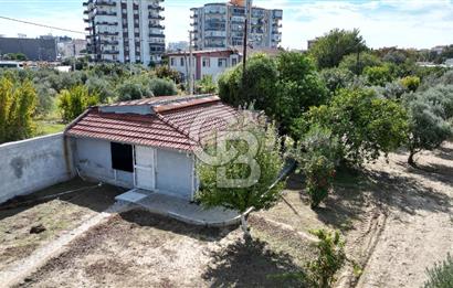 MENEMEN MERMERLİ'DE CB İYA'DAN MUHTEŞEM KONUMDA SATILIK ARAZİ