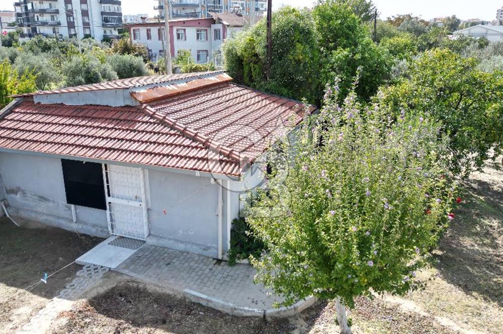 MENEMEN MERMERLİ'DE CB İYA'DAN MUHTEŞEM KONUMDA SATILIK ARAZİ